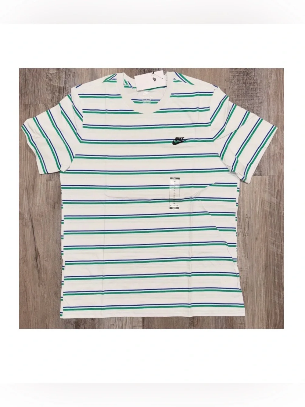 NWT Men's Nike 